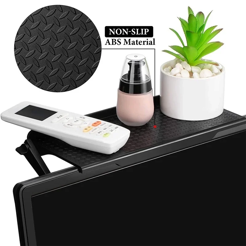 Document Holder Monitor - أرفف تخزين متعددة الوظائف، رف محول
