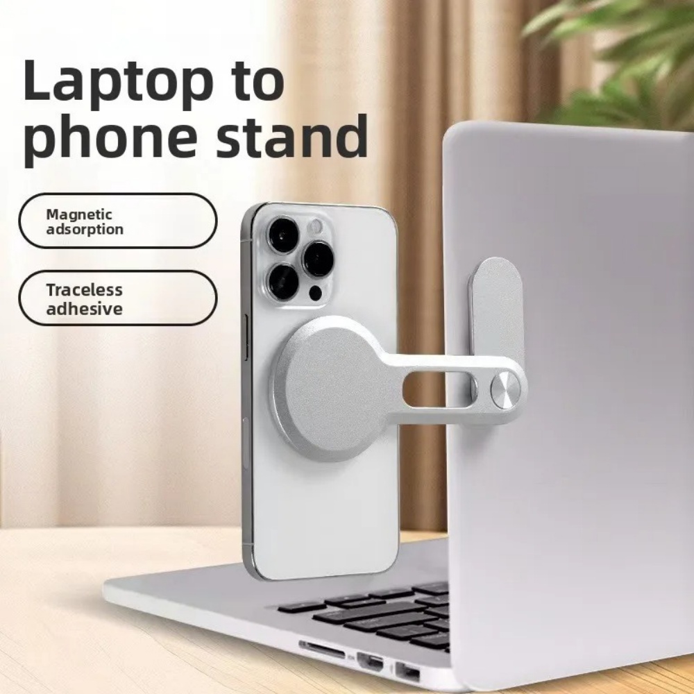 Document Holder Monitor - حامل مغناطيسي للهاتف واللابتوب 180 درجة