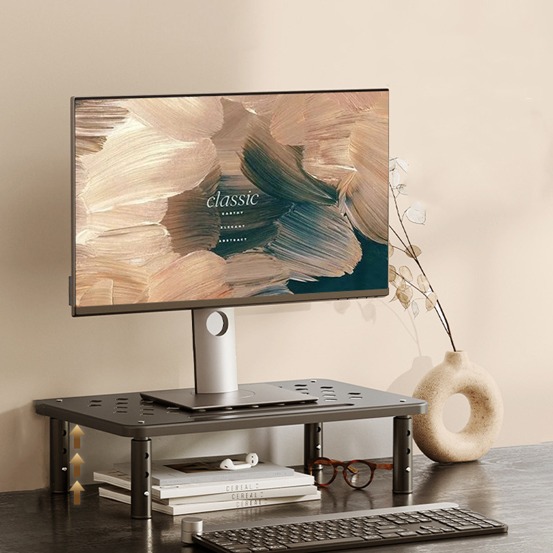حامل شاشة كمبيوتر قابل للتعديل - مراجعة Document Holder Monitor وسعره