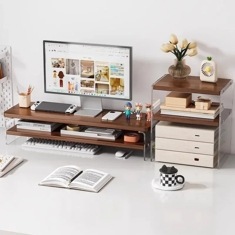 الاكريليك عرض ارتفاع قوس شاشة  - مراجعة Document Holder Monitor وسعره