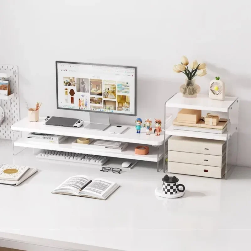 الاكريليك عرض ارتفاع قوس شاشة  - مراجعة Document Holder Monitor وسعره