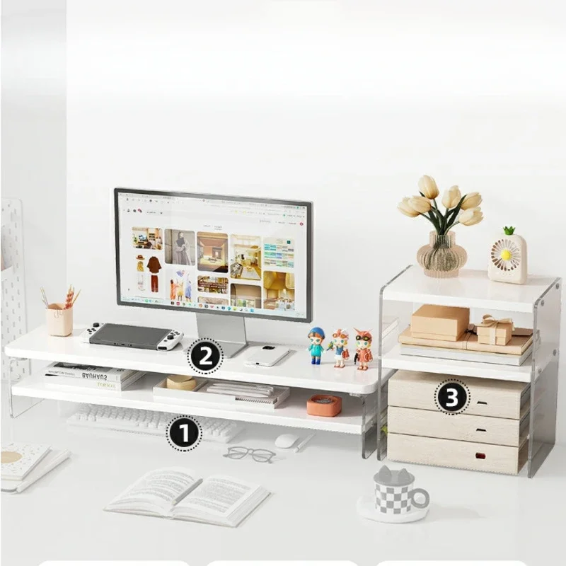 الاكريليك عرض ارتفاع قوس شاشة  - مراجعة Document Holder Monitor وسعره