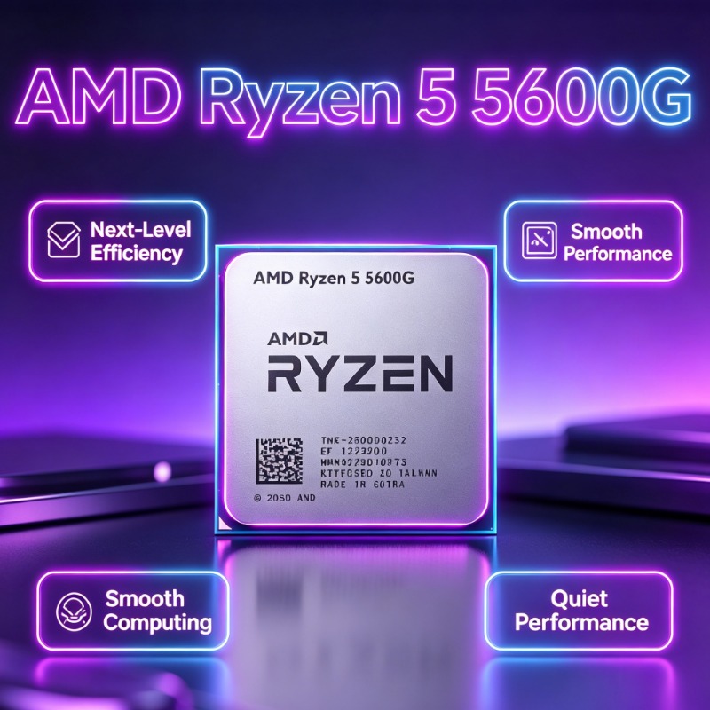 جهاز كمبيوتر مصغر مع معالج AMD - مراجعة Amd Cpu Ryzen 5 وسعره