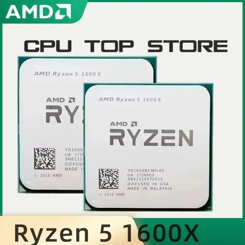 عرض ساخن 2026: معالج AMD Ryzen - مراجعة Amd Cpu Ryzen 5 وسعره