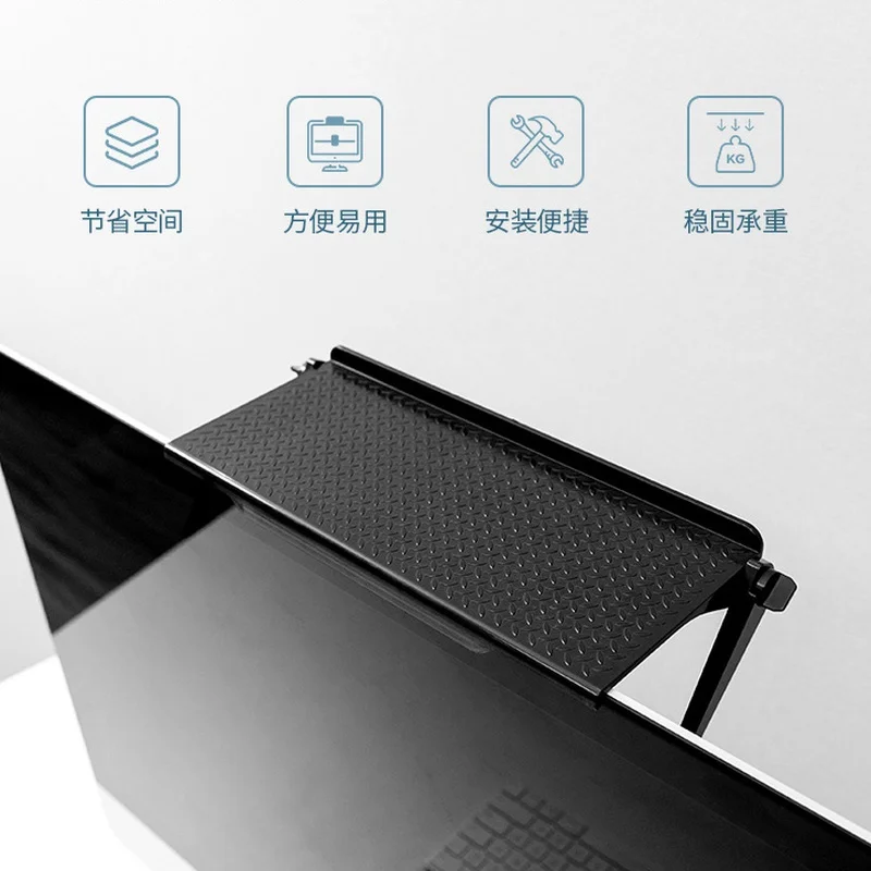 أرفف تخزين متعددة الوظائف، رف  - مراجعة Document Holder Monitor وسعره