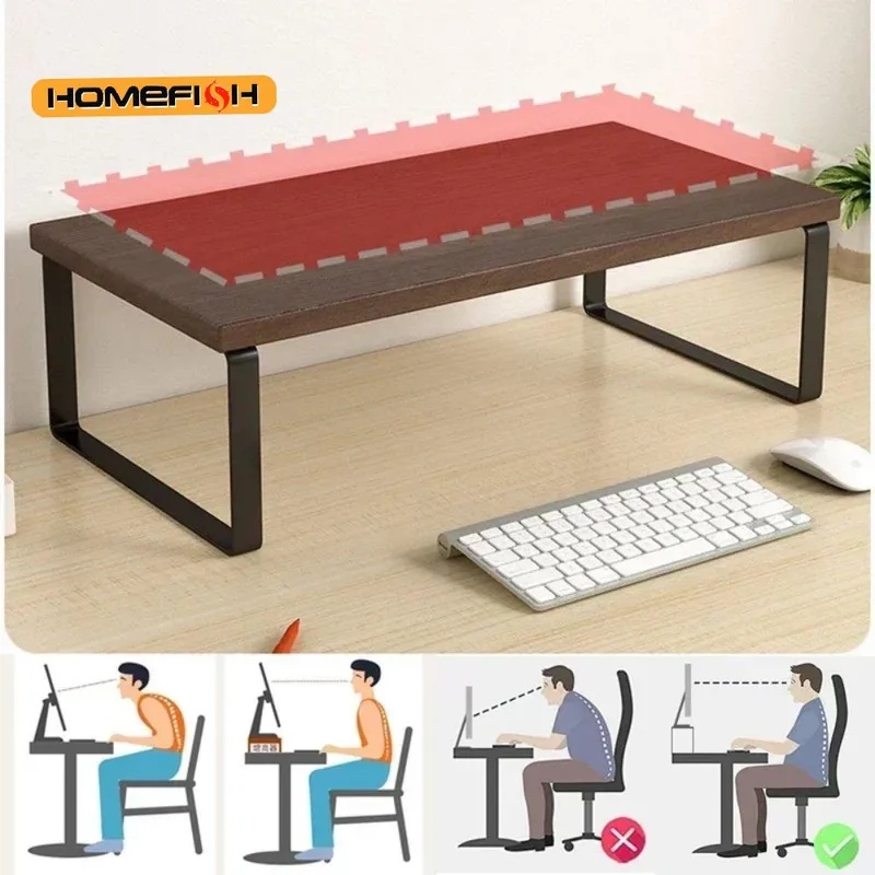 حامل شاشة الكمبيوتر بقاعدة مرت - مراجعة Document Holder Monitor وسعره