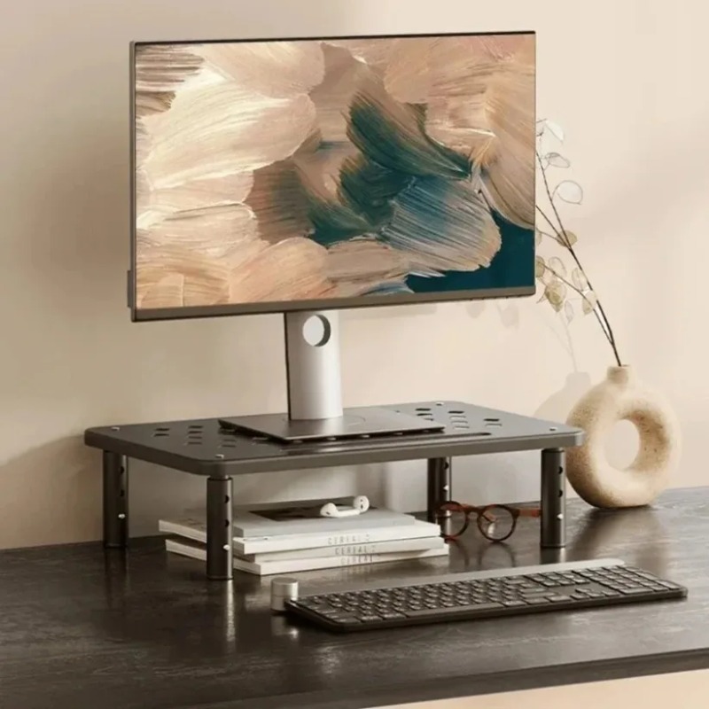 حامل شاشة قابل لتعديل الارتفاع - مراجعة Document Holder Monitor وسعره