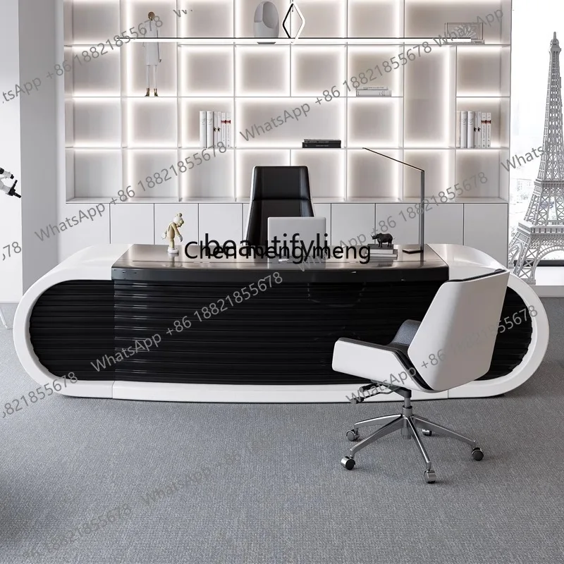 كرسي مكتب إبداعي H134 بتصميم ل - مراجعة Office Management Technology وسعره