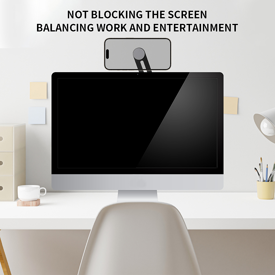 حامل هاتف مغناطيسي للكمبيوتر ا - مراجعة Document Holder Monitor وسعره