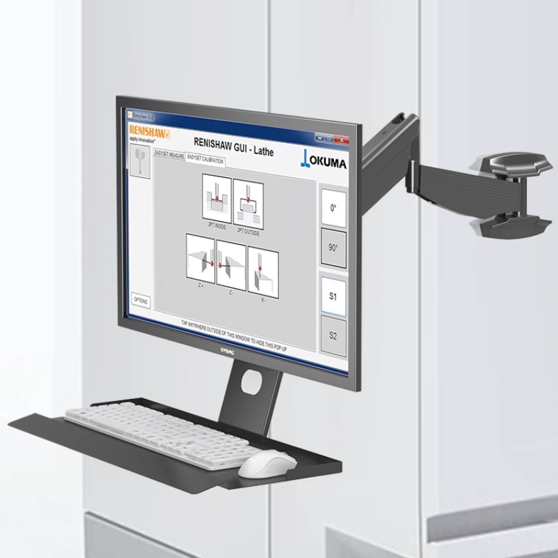 حامل تثبيت للشاشة شديد التحمل، - مراجعة Document Holder Monitor وسعره