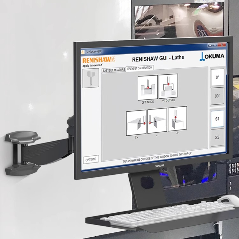 حامل تثبيت للشاشة شديد التحمل، - مراجعة Document Holder Monitor وسعره