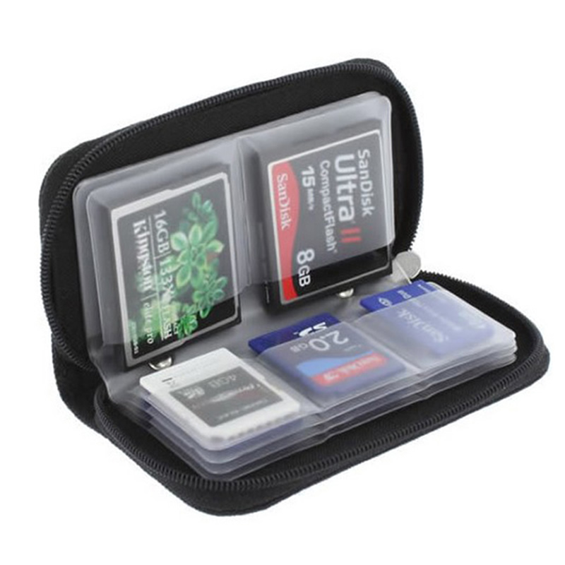 22 في 1 لعبة بطاقة الذاكرة حقي - مراجعة Document Holder Monitor وسعره