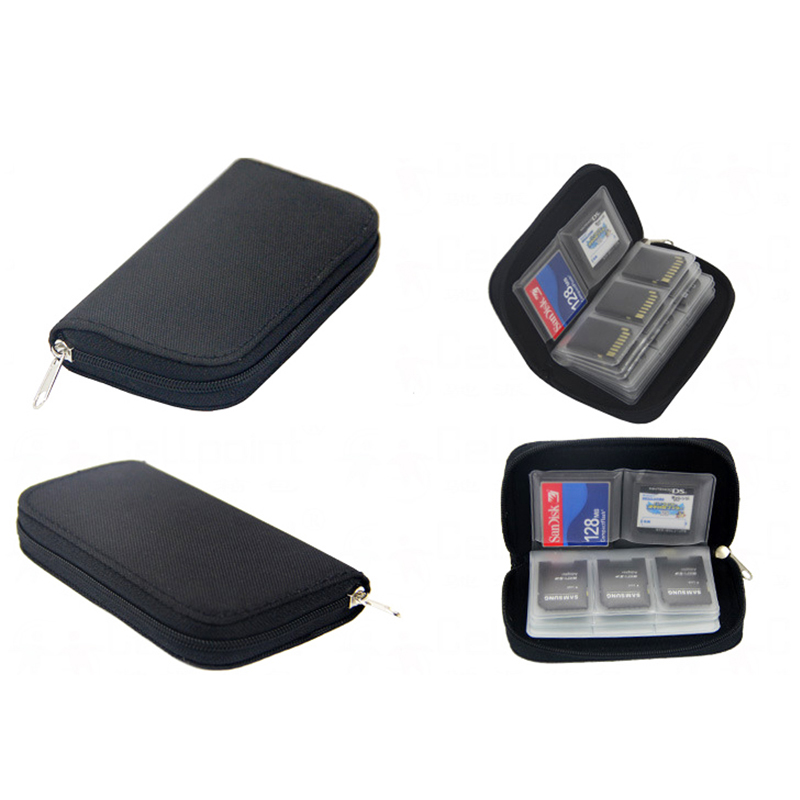 22 في 1 لعبة بطاقة الذاكرة حقي - مراجعة Document Holder Monitor وسعره