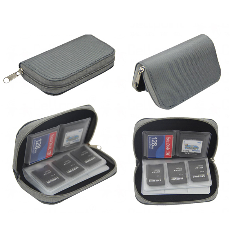 22 في 1 لعبة بطاقة الذاكرة حقي - مراجعة Document Holder Monitor وسعره